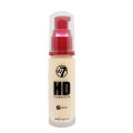 W7 HD Foundation - Butter Cream. 