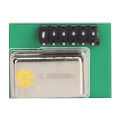 Consumer Electronics Clock Crystal Oscillator Module 10M 0.1ppm Accuracy Front for Aluminium Housing. 