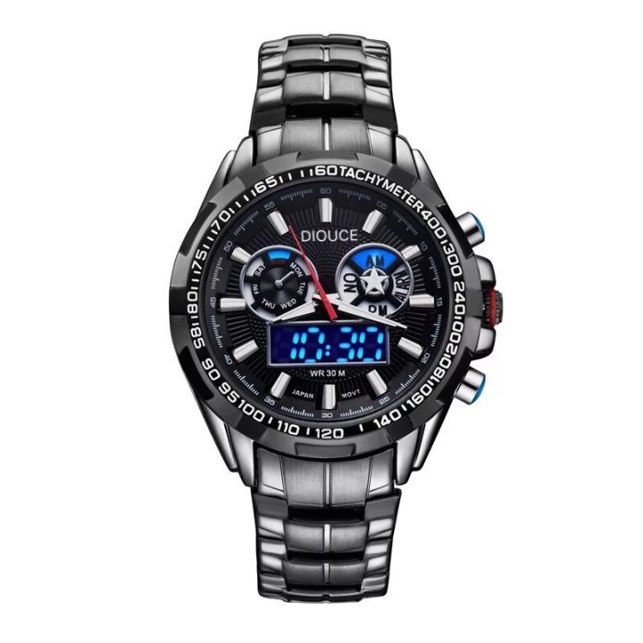 DIOUCE%20when%20the%20source%20manufacturers%20a%20generation%20of%20cross-border%20e-commerce%20LED%20dual-movement%20watches%20-%20Image%203