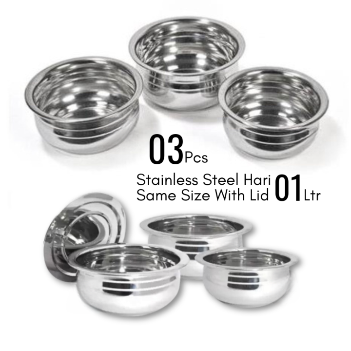 Stainless%20Steel%20Hari/Induction%20Friendly%20Hari%20Set%20With%20Lid/Cooking%20Mini%20Hari%20-1000%20Ml%20-%20Cook%20With%20Ease%20Using%20This%20Stainless%20Steel%20Hari%20Set%20-%20Image%203