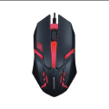New Competitive Gaming/Wired Mouse OP-20 Weighted Cable Notebook Office 1200dpi Optical Mouse USB Interface Light Mice.