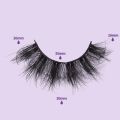 MAANGE MAGEFY 8Pairs Premium  False Eyelash Set - MGY7422. 