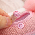 Big Chiffon Flower Baby Girls Flat Shoes Summer Cotton Girl Princess Prewalker Shoes Footwear Soft Bottom Non-Slip First Walking Shoes. 
