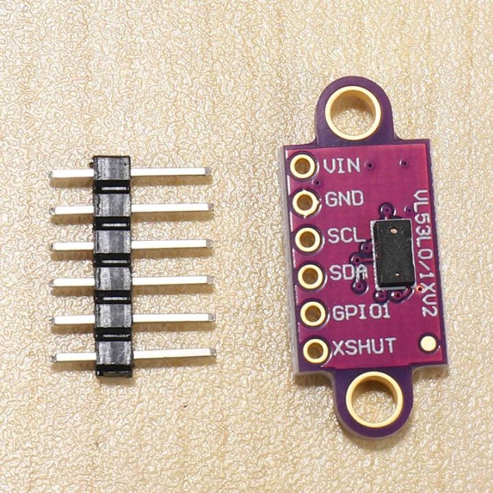 2X%20VL53L0X%20Time-Of-Flight%20Distance%20Sensor%20GY-VL53L0XV2%20Module%20for%20Arduino%20-%20Image%205