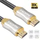 HDMI 2.1projector notebook set top box cable Support 3D,8K*4K,48Gbps,7680P and X.. 