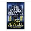 The Family Remains  (  The Family Upstairs #2  )   (  Book by Lisa Jewell  )   (  Premium Paper and Matte Cover  ). 