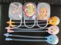 Children's nasal aspirator for new born Nasal suction with Box/case -1pcs.