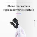 Rear Camera For iPhone XR Back Camera Main Lens Flex Cable Camera For XR Mobile Phone Replacement Repair Parts 100% Tested. 