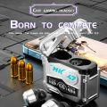 【Ready Stock+FREE Shipping+COD】MK47 TWS Wireless Headphones Earphones Bluetooth Touch Control Noise Reduction HIFI Stereo Waterproof Earbuds Headsets With Mic. 