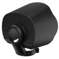 Lens Sun Hood Prevent Glare Lens Hood Light Blocking Lens Protective Cap Camera Accessories for Osmo Pocket 3.