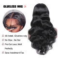 Body Wave Human Hair Wigs Body Wave 13x6 Hd Lace Frontal Wigs For Women Glueless Wig Human Hair Lace Frontal Wig Brazilian Hair.