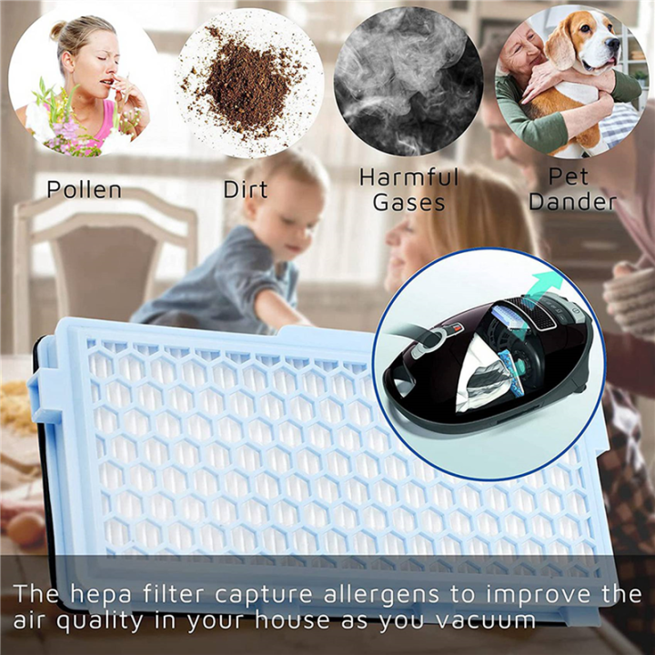 PDTYMWNG%202X%20Replacement%20for%20-HA%2050%20HEPA%20Air%20Clean%20Filters%20for%20S4,%20S5,%20S6,%20S8,%20S4000,%20S5000,Vacuum%20Cleaner%20-%20Image%206