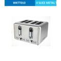 Westinghouse 4 Slice Toaster WKTT010. 
