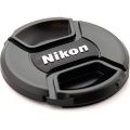 Nikon 58mm Lens Cap - Black For 50mm Lens.