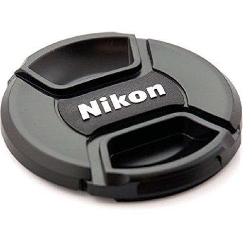 Nikon 58mm Lens Cap - Black For 50mm Lens
