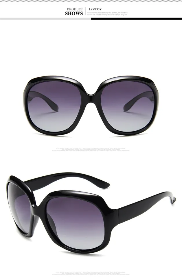 Fashion Polarized Sunglasses Women Brand Designer 2022 Summer