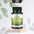 Swanson Garcinia Cambogia 5:1 Extract 80 Milligrams - 60 Capsules. 