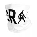 CR7 Football Legend Cristiano Ronaldo Bandana Neck Cover Balaclavas Magic Scarf Multi-use Headband Hiking for Men Women Winter. 