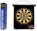 Both side Magnetic Rollup Dart Board - 18 inch. 