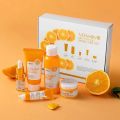 LAIKOU Vitamin C Series Skin Care 5 Pcs/Combo Set. 