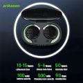 Open Ear Headphones TWS Noise Cancelling Headphones Bluetooth Earpiece Bluetooth Headset Runnning Headphones Workout Headphones.