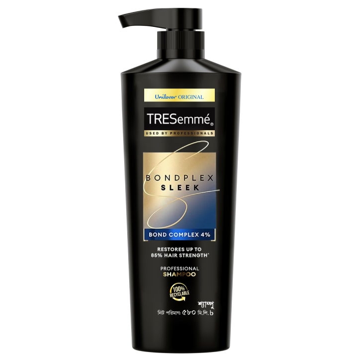 Tresemme%20Shampoo%20Bond%20Plex%20Sleek%20580ml%20%7C%20Bangladesh%20-%20Image%205