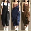 Special Women Jumpsuits Portable Casual Suspenders Skin-friendly Straps Design Jumpsuits for Dating. 