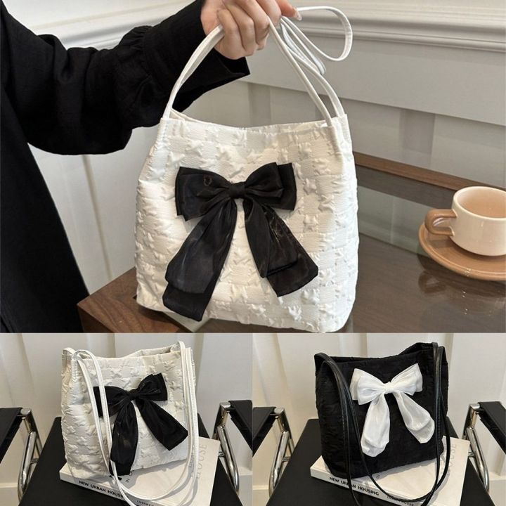 Fashion%20Large%20Capacity%20Bow%20Handbag%20Korean%20Style%20Shoulder%20Bags%20Shopping%20Bag%20Casual%20Tote%20Bags%20Reusable%20Canvas%20Bag%20-%20Image%205