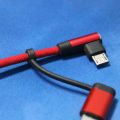 2 in 1 Micro Type B And Type C Fast Charging Cable And Data Cable. 