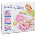 Summer Infant Washable Deluxe Baby Bather. 