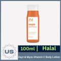 Zayn & Myza Vitamin C Body Lotion I 100ml I India. 