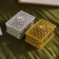 Mini Treasure Storage Jewelry Box Retro Candy Necklace Earring Bead Trinket Box. 