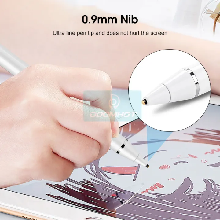 DoomHot%20Active%20Capacitive%20Pen%20Touch%20Screen%20Paint%20Stylus%20For%20Writing%20&%20Painting%20Rechargeable%20Stylus%20Pen%20Active%20Capacitive%20Pen%20Universal%20Stylus%20Drawing%20Pen%20for%20Phone%20-%20Image%2010