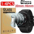 Smartwatch Smart Watch Glass 40MM 42MM 44MM 39MM 38MM 37MM 35MM 34MM 33MM 45MM 30MM-46MM Film Screen Protector Watch Accessories.