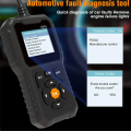 V315 OBD2 Car Fault Diagnosis Instrument OBD2 Scanner Engine Detector Car Troubleshooting Tool. 