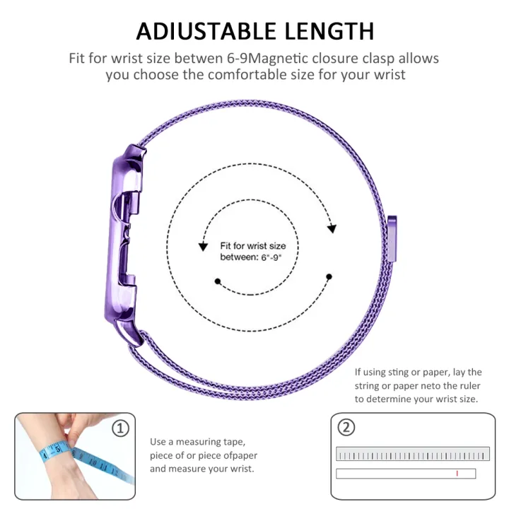 Milanese%20Loop%20Magnetic%20Stainless%20Steel%20Watch%20Band%20With%20Frame%20for%20Apple%20Watch%20Series%205%20&%204%2044mm%20-%20Image%203