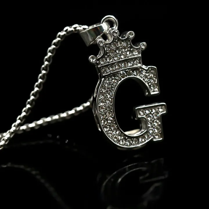 Fashion%20Luxury%20Charm%20Alloy%20Zircon%20A-Z%20Crown%20Alphabet%20Pendant%20Chain%20Necklace%20Punk%20HipHop%20Woman%20Man%20Initial%20Name%20Jewelry%20Gifts%20Hot%20-%20Image%203