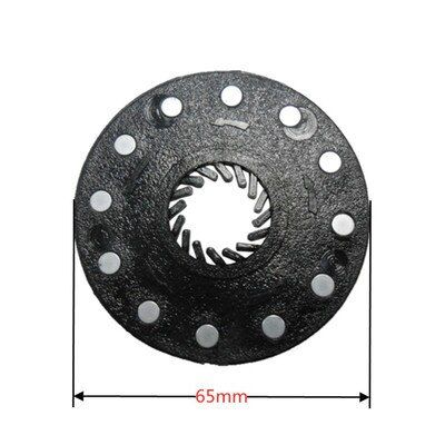 Electric Bicycle Ebike power Pedal Assist assistant Sensor PAS system 5/8/12 Magnet Speed Sensor-8 magnetic 35cm