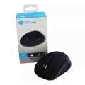 FM510a Optical 2.4Ghz Wireless Mouse- black.