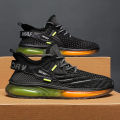 Men's Sports Running Shoes 2023 New Men's Shoes Jelly Bottom Breathable Casual Shoes Fashion Casual Shoes. 
