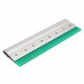 Conventional Aluminium Screen Printing Squeegee Hardness 75 -10cm 20cm 30cm 40cm Choose Blade. 