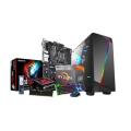 Latest Gaming PC RGB Casing AMD Ryzen 5 5600G/8GB DDR4 Ram/240GB SSD/RGB Keyboard & Mouse Without Monitor. 