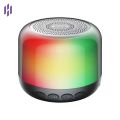 JOYROOM JR-ML03 Transparent RGB Bluetooth Wireless Speaker. 