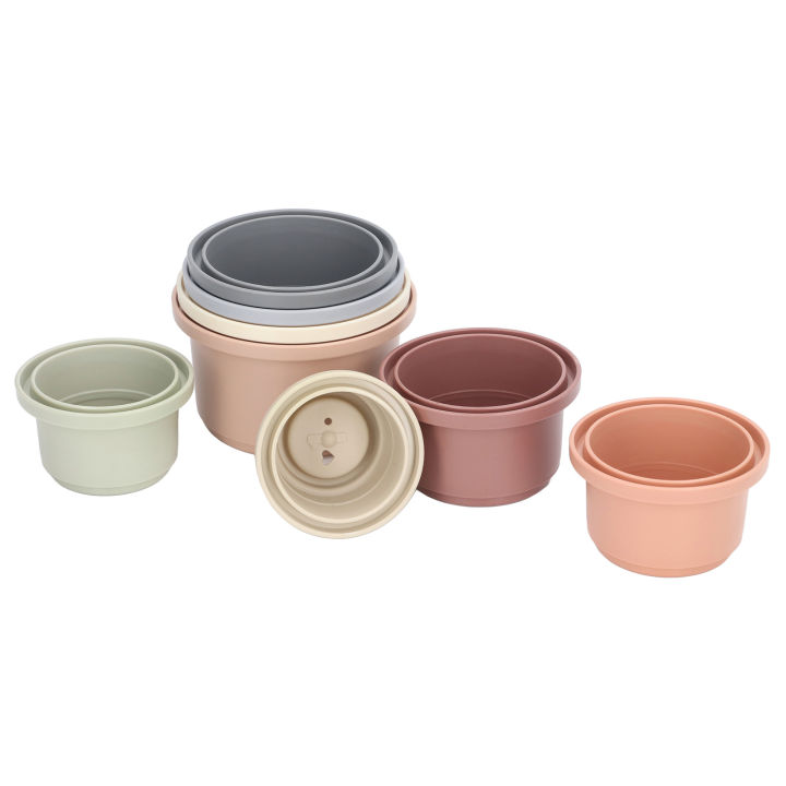 Stacking%20Cups,%20Multipurpose%20Color%20Learning%20Baby%20Stacking%20Cups%20for%20Toys%20-%20Image%204