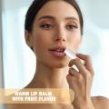 Nourishing Color Changing Lip Balm Fruit Lip Moisturizer Color Changing Lipstick Natural Chapstick Balm Lip Care Cosmetics.