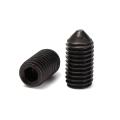 Spare parts 20Pcs M12*20mm Alloy Steel HEX Hexagon Socket Set Screws Tight Core Point Grub Screw.