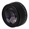 52MM 0.45x Fisheye Wide Angle Macro Lens for Nikon. 