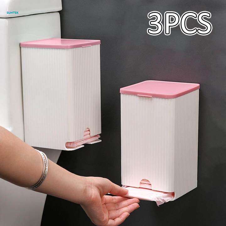 3x%20Wall%20Mounted%20Storage%20Box%20Female%20Sanitary%20Pad%20Holder%20for%20Vanity%20-%20Image%205