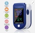 CHOICEMMED MD300C19 LED Blood Oxygen Finger Pulse Oximeter Oxywatch With FDA and CE Approved.