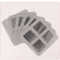 Window hole filling, self-adhesive mosquito repellent sand sticker, mesh repair subsidy, grid screen window sticker. 